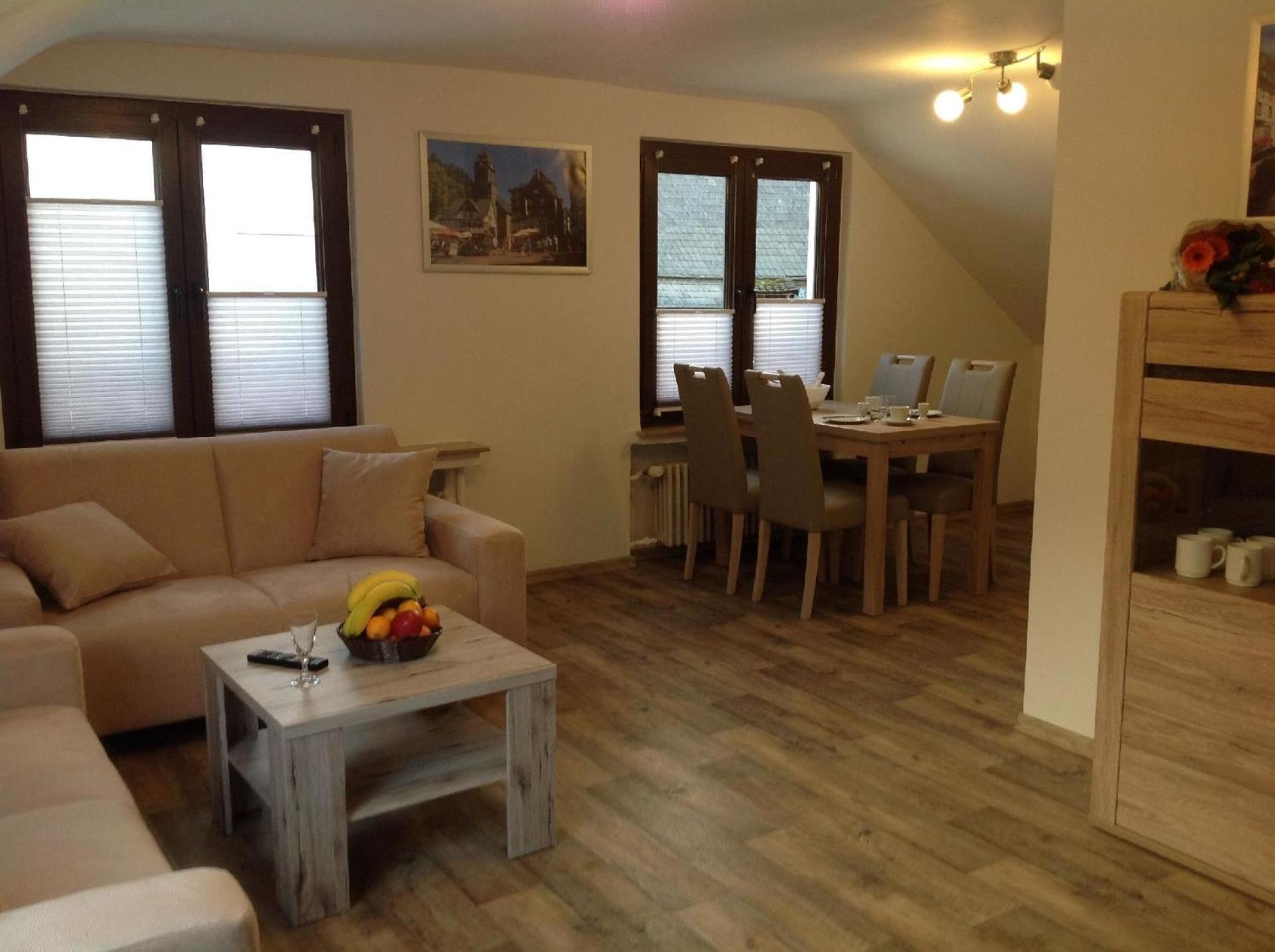 Ferienwohnung Fuer 3 Personen Ca 50 M In Monschau, Mittelgebirge Deutschland Eifel Exterior foto